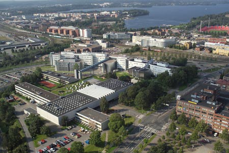 芬兰坦佩雷大学七